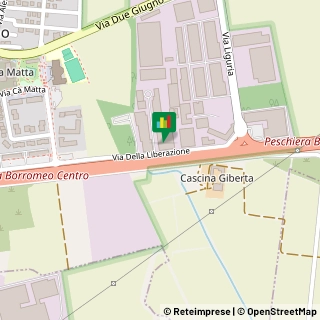 Via della Liberazione, 63-4,20068Peschiera Borromeo