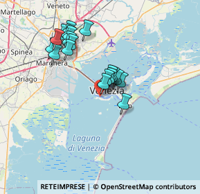 Mappa Fondamenta S. Biagio, 30133 Venezia VE, Italia (6.18053)