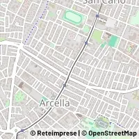 Karte Padova