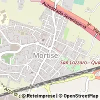 नक्शा Padova