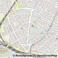 Karte Padova