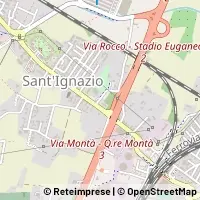 Karte Padova