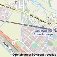 Map San Martino Buon Albergo