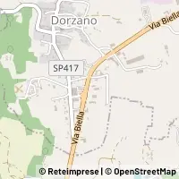 Kartta Dorzano