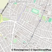 Map Padova