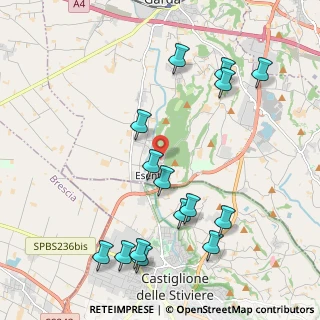 Mappa Via Vallone, 25017 Lonato del Garda BS, Italia (2.33733)