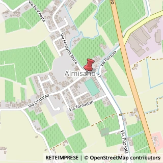 Mappa Via Chiesa, 36045 Lonigo, Vicenza (Veneto)