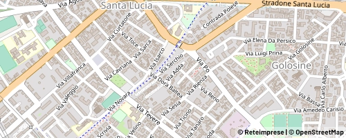 Mappa Verona