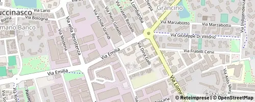 Mappa Buccinasco