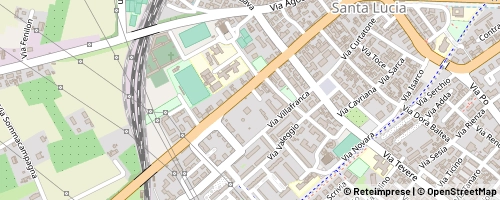 Mappa Verona