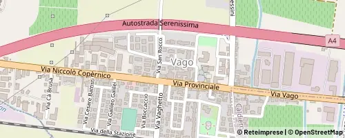 Mappa Lavagno
