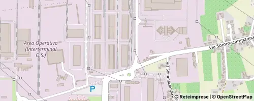 Mappa Verona