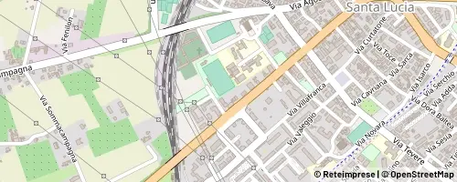 Mappa Verona