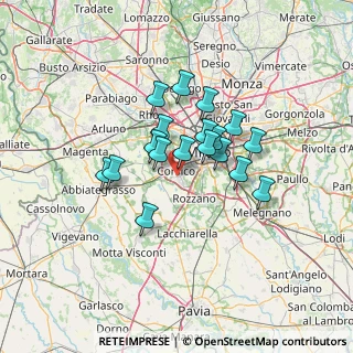 Mappa , 20090 Buccinasco MI, Italia (10.03111)