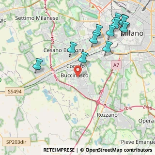 Mappa , 20090 Buccinasco MI, Italia (4.98)
