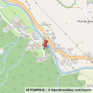 Mappa Via Nazionale, 26, 10080 Locana, Torino (Piemonte)