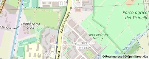 Mappa Mailand