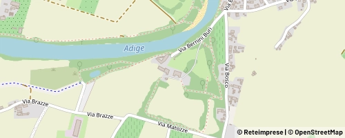 Mappa Verona
