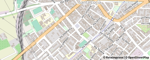 Mappa Verona