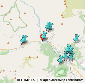 Mappa Via Marconi, 10085 Pont Canavese TO, Italia (4.05182)