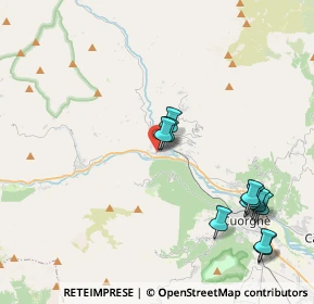 Mappa Via Marconi, 10085 Pont Canavese TO, Italia (4.48455)