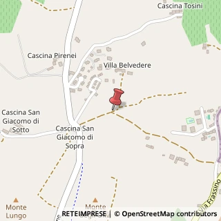 Mappa Località Casaloldo, 2, 25010 Pozzolengo, Brescia (Lombardia)