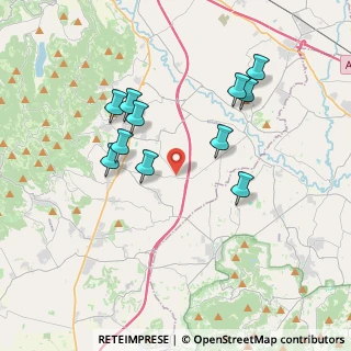 Mappa Via Ferro, 36024 Nanto VI, Italia (3.50182)