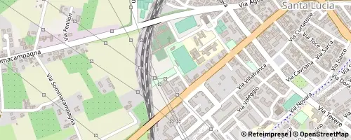 Mappa Verona