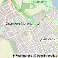 Map Trezzano sul Naviglio