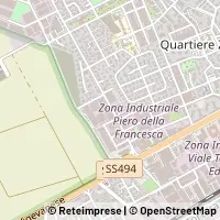 Karte Trezzano sul Naviglio