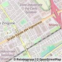 Kort Trezzano sul Naviglio