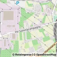 Mapa Verona