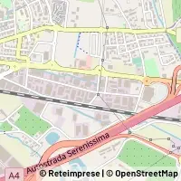Map San Martino Buon Albergo