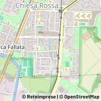Map Milano