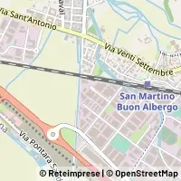 Karta San Martino Buon Albergo