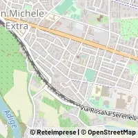 Map Verona