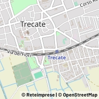 Map Trecate