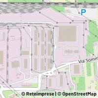 Hartă Verona