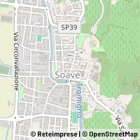 Map Soave