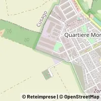 Map Trezzano sul Naviglio