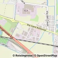 Hartă San Martino Buon Albergo