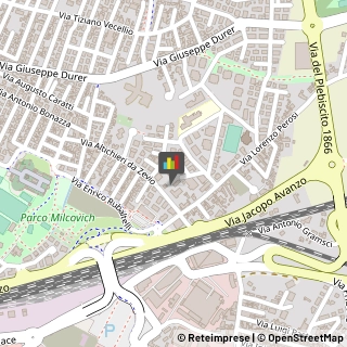 Autofficine e Centri Assistenza,35132Padova
