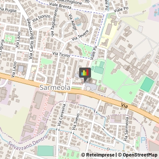 Architetti,35030Padova