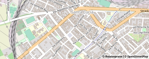 Mappa Verona
