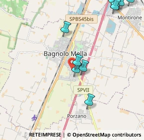 Mappa Via Maresciallo Di Bernardo, 25021 Bagnolo Mella BS, Italia (2.67364)