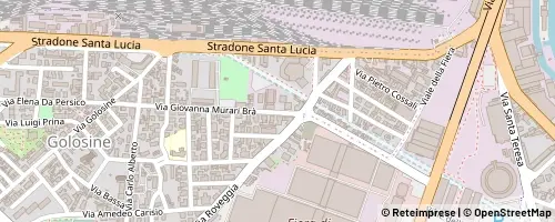 Mappa Verona