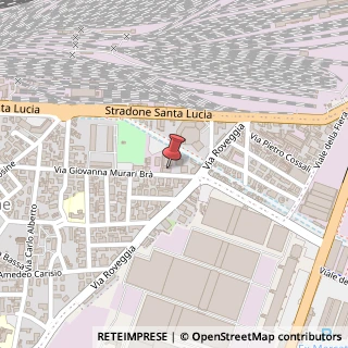 Mappa Via Giovanna Murari Br?, 49, 37136 Verona, Verona (Veneto)