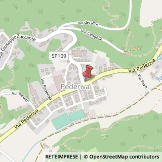 Mappa Piazza Guglielmo Marconi, 1, 36044 Montegalda, Vicenza (Veneto)