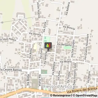 Palestre e Centri Fitness,30032Venezia