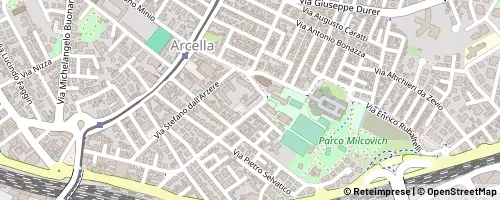Mappa Padova